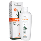 Cannaderm Capillus Shampoo Against Hair Loss with Caffeine -150 ml