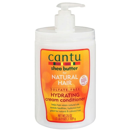 Cantu Shea Butter Creamy Moisturising Conditioner for Curly Hair - 709 g