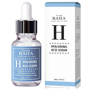 Cos De BAHA H Hyaluronic Acid Serum - 30 ml