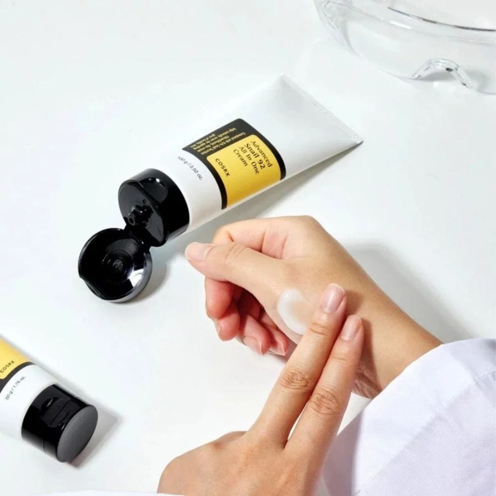 COSRX Advanced Snail 92 All In One Cream Tube - 100 g