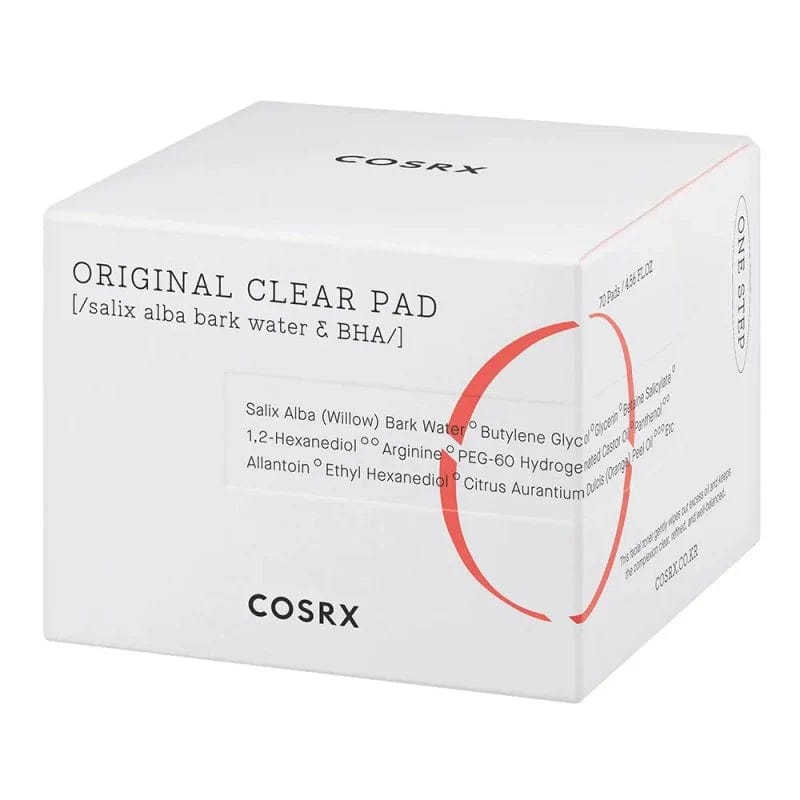 COSRX One Step Original Clear Pad - 70 Pieces