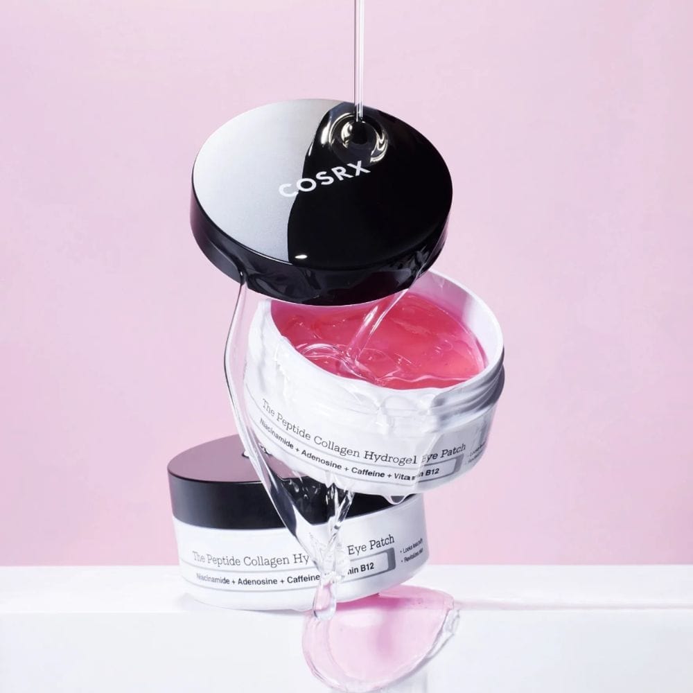 COSRX The Peptide Collagen Hydrogel Eye Patch - 60 pieces