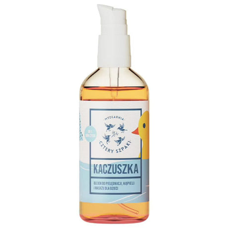 Cztery Szpaki Duck Care Oil - 100 ml