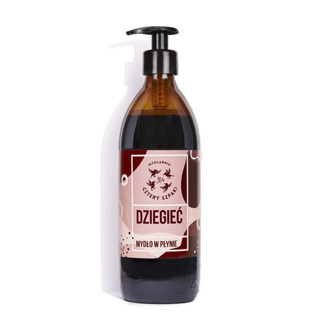 Cztery Szpaki Tar Liquid Soap - 500 ml