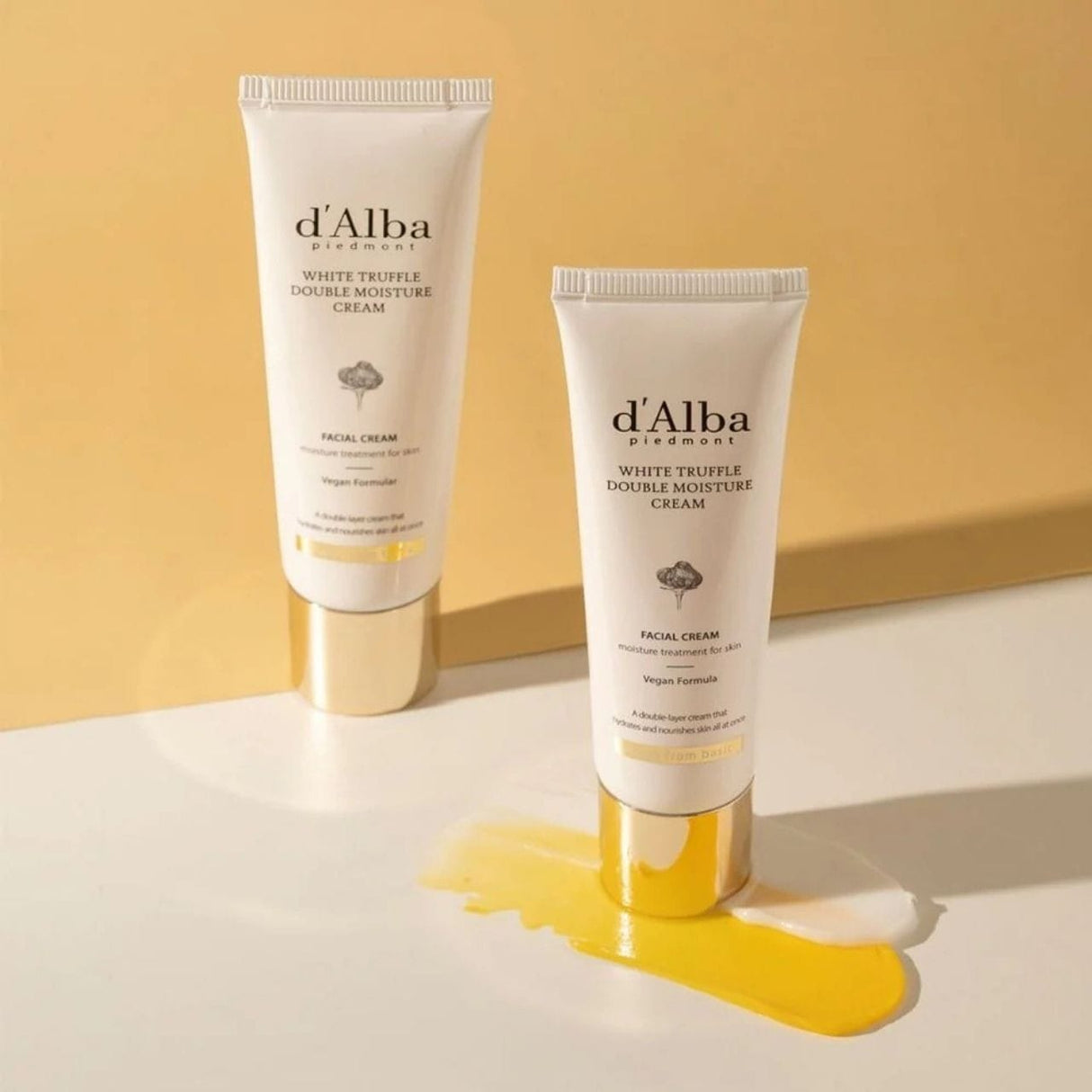 d'Alba White Truffle Double Moisture Cream - 60 ml