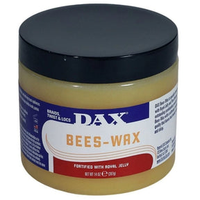 DAX Bees-Wax Styling Wax with Royal Jelly - 397 g