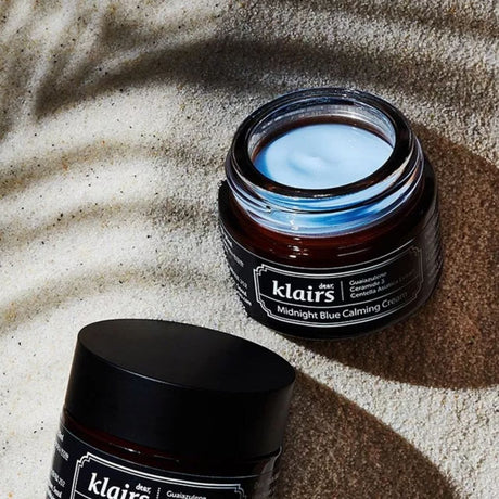 Dear, Klairs Midnight Blue Soothing Moisturising Cream - 30 ml