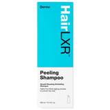 Dermz HairLXR Scrubbing Shampoo - 300 ml