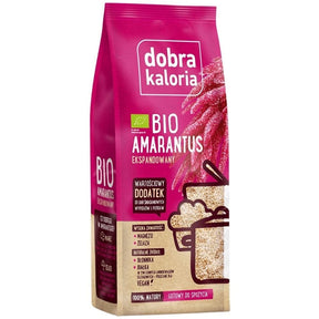 Dobra Kaloria BIO Amaranth Expanded - 120 g