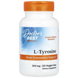 Doctor's Best L-Tyrosine 500 mg - 120 Capsules