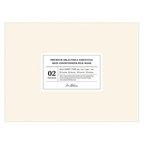 Dr. Althea Essential Skin Conditioner Silk Mask - 5 Pieces
