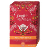 English Tea Shop Pumpkin Spice – 20 Sachets