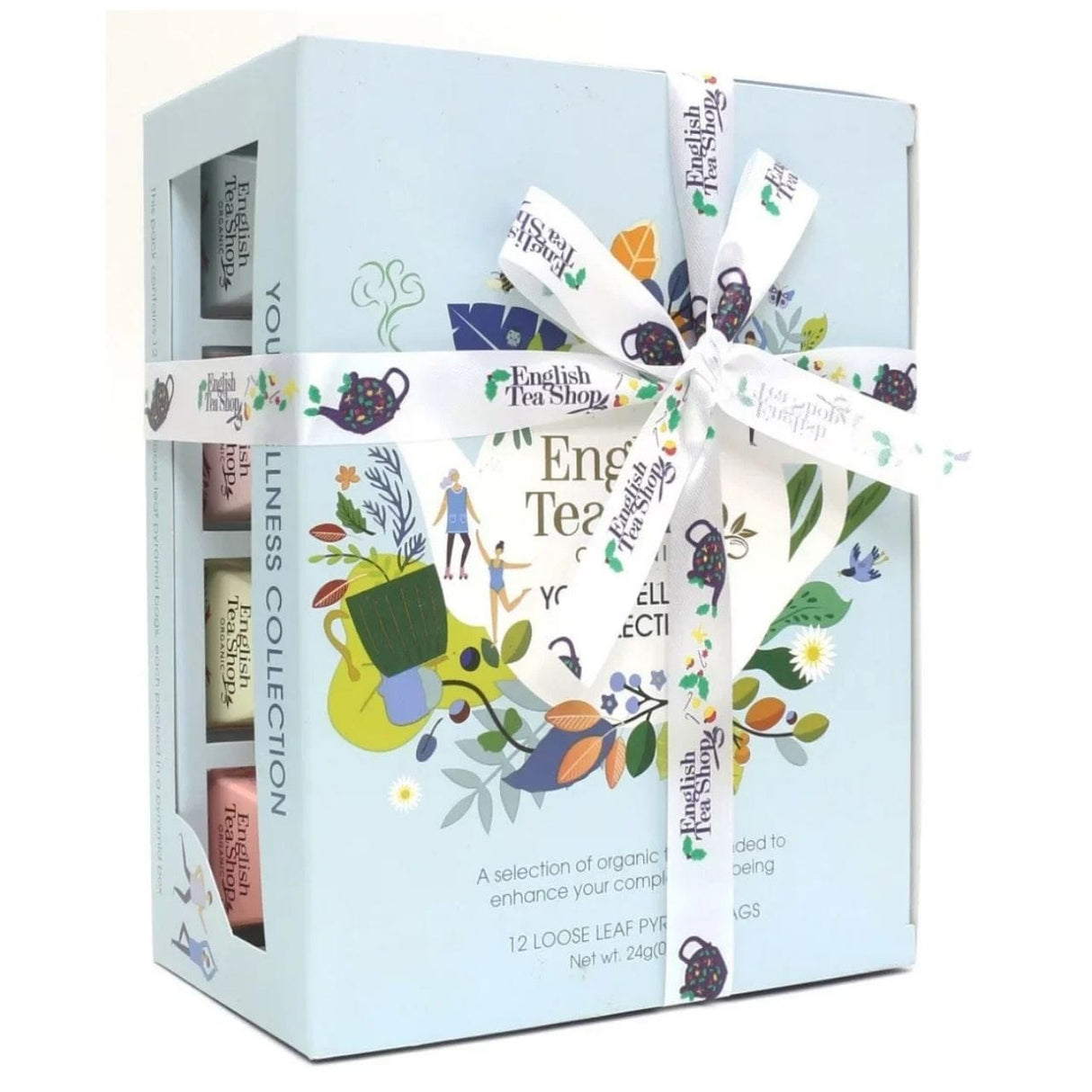 English Tea Shop Your Wellnes Collection – 12 Sachets