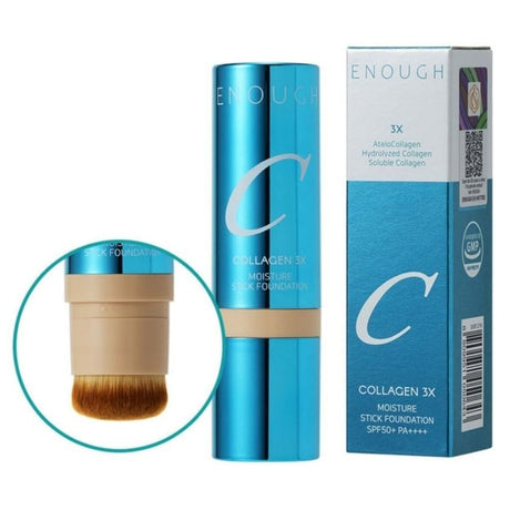 Enough 3X Moisture Stick Foundation #13N - 14 g