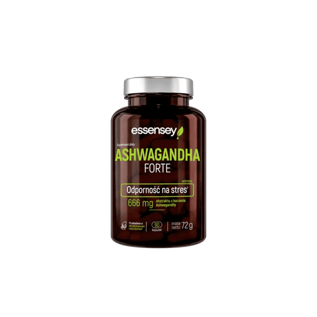 Essensey Ashwagandha Forte - 90 Capsules