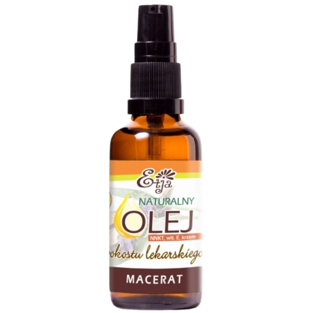 Etja Macerate Comfrey Oil - 50 ml