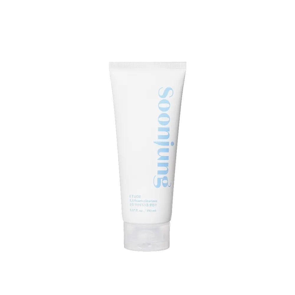 Etude House SoonJung 5.5 Foam Cleanser - 150 ml