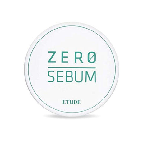 Etude Zero Sebum Drying Powder - 4 g