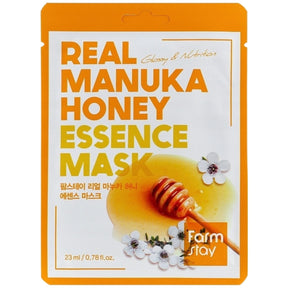 FarmStay Real Essence Sheet Mask with Honey Extract - 23 ml