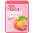 FarmStay Real Essence Sheet Mask with Peach Extract - 23 ml