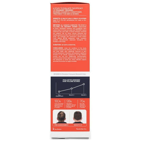 Foligain Shampoo for Thinning Hair for Men - 236 ml