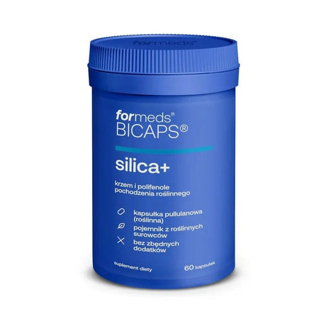 Formeds Bicaps Silica - 60 Capsules