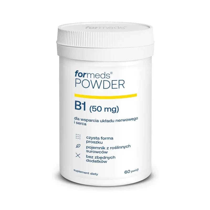 Formeds Powder B1 50 mg - 48 g