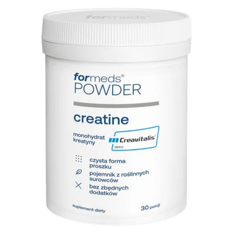 Formeds Powder Creatine - 121,8 g