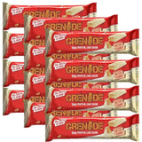 Grenade Protein Bar, Peanuts with White Chocolate - 12 Pieces