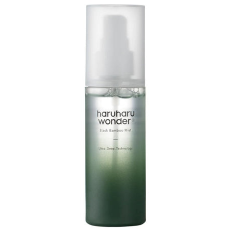 HaruHaru Wonder Black Bamboo Mist - 80 ml