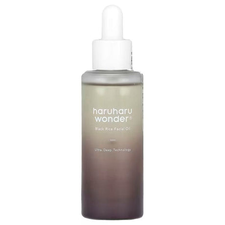 HaruHaru Wonder Black Rice Facial Oil - 30 ml
