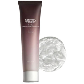 Haruharu Wonder Black Rice Moisture 5.5 Soft Cleansing Gel - 100 ml
