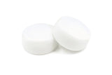 Haspro MOLD 6P White Moulded Earplugs - 6 pairs