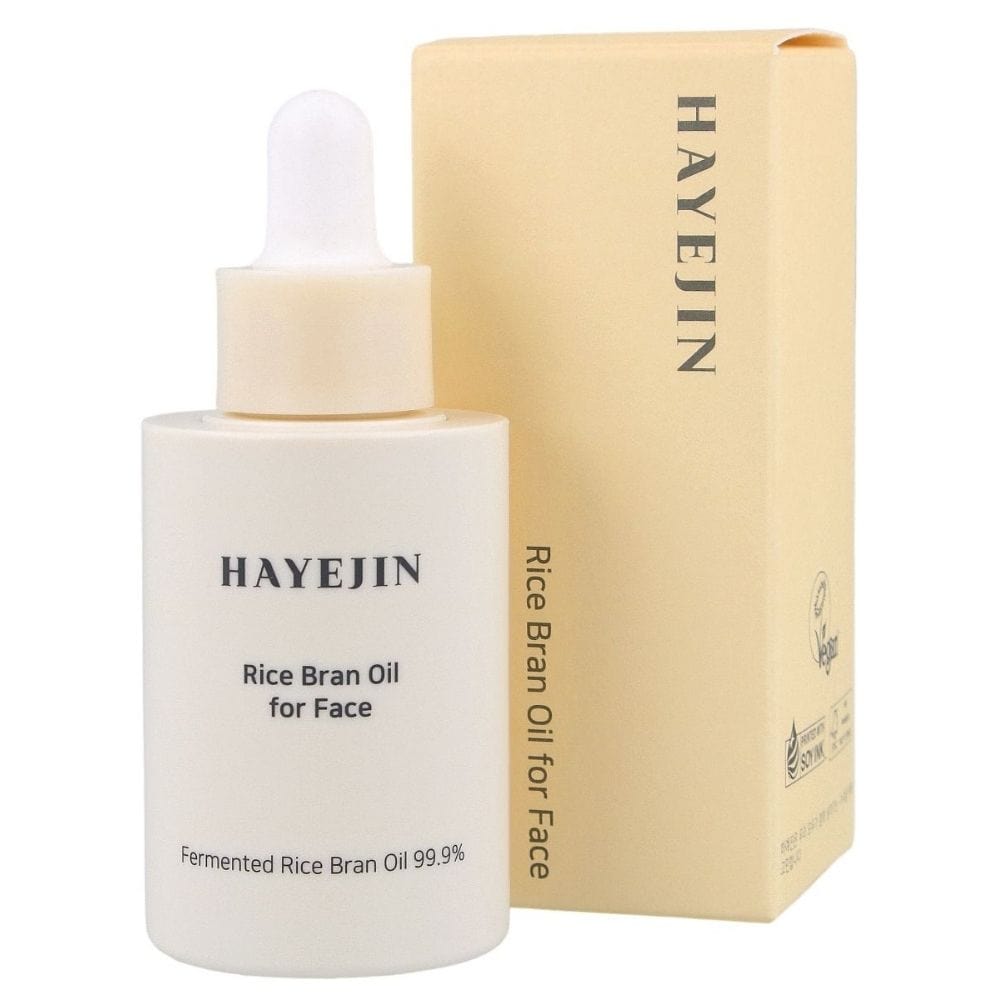 Hayejin Rice Bran Oil for Face - 30 ml