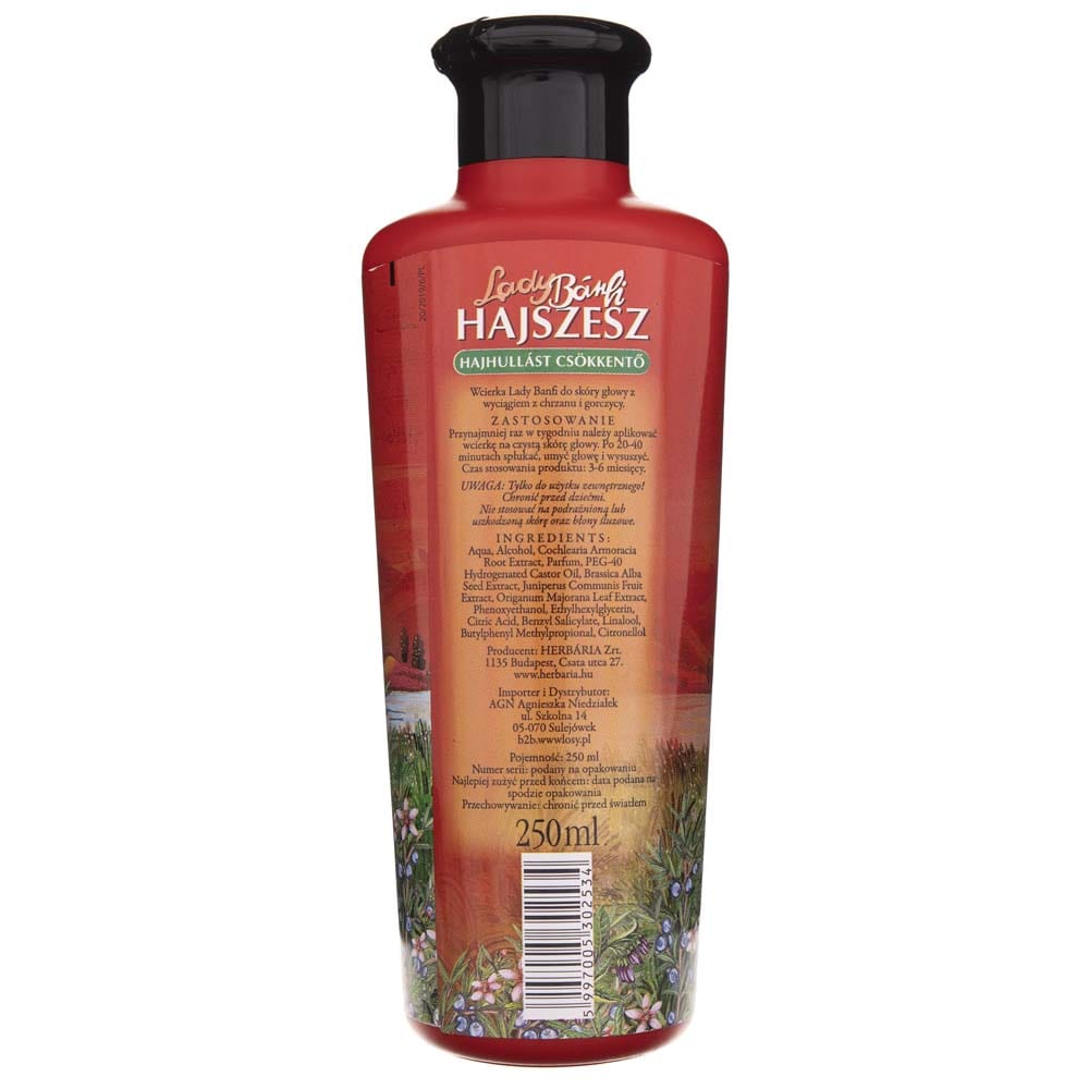 Herbaria Banfi Rub Lady - 250 ml