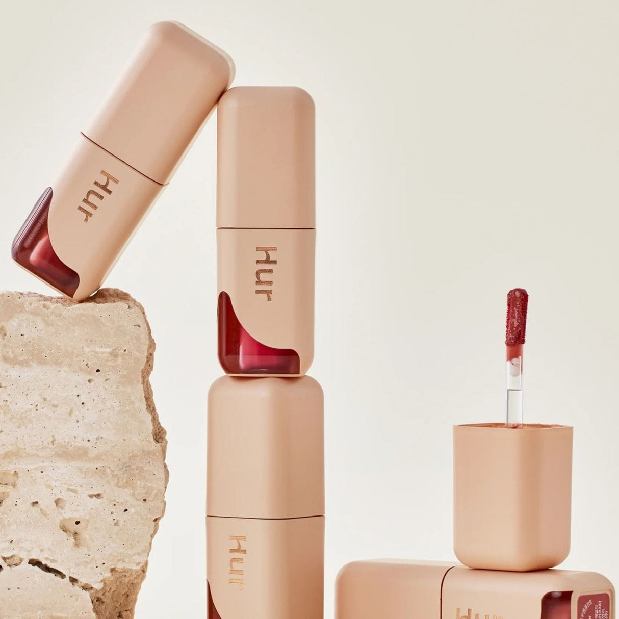 House of Hur Glow Ampoule Tint, Dawn Pink - 4.5 g