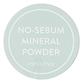 Innisfree No Sebum Mineral Powder - 5 g