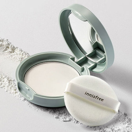 Innisfree Sebum-Controlling Mineral Pressed Powder - 8.5 g