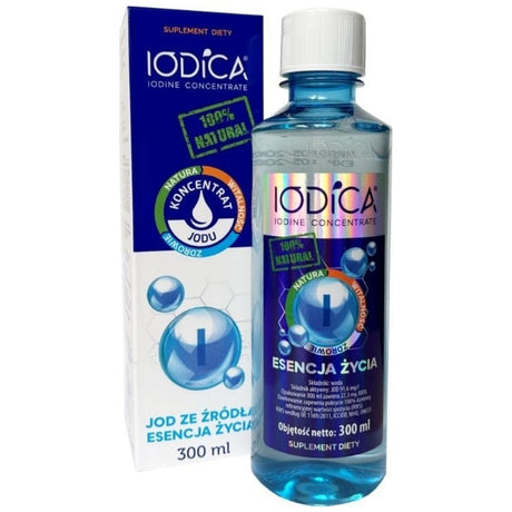 Iodica Liquid Iodine Concentrate - 300 ml