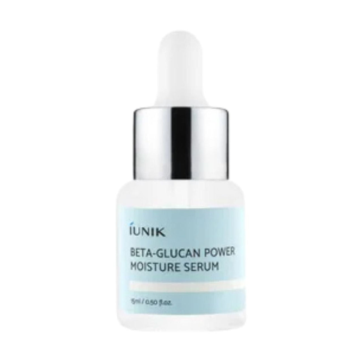 iUNIK Beta Glucan Power Moisture Serum - 15 ml (mini)