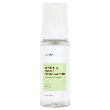 iUNIK Centella Bubble Cleansing Foam - 150 ml