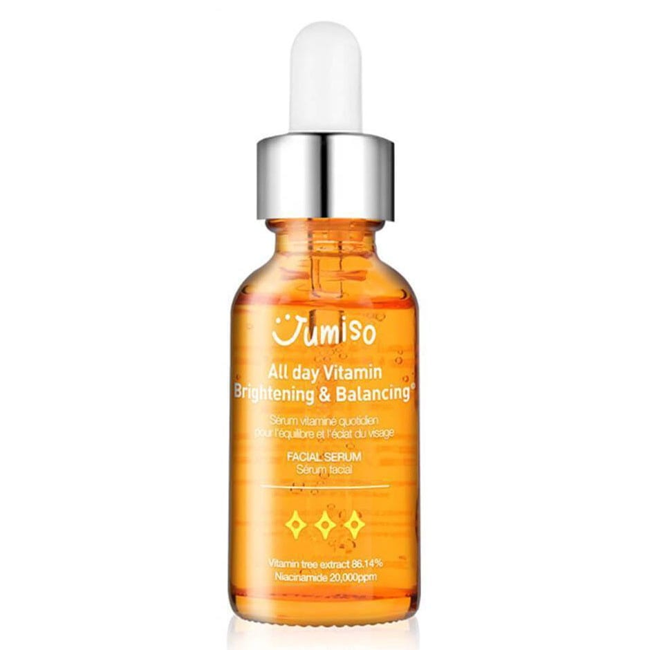 Jumiso All day Vitamin Brightening & Balancing Facial Serum - 30 ml