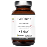 Kenay L-Arginine - 60 Capsules