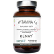 Kenay Vitamin K2 MenaQ7 (from chickpea) - 60 Capsules