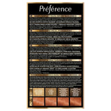 L'Oréal Paris Preference Hair Colour with Shine Activator 74 Dublin, Mango Copper