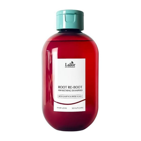 La'dor Root Re-Boot Awakening Shampoo with Ginseng - 300ml