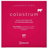 Laborell Colostrum Bovine Colostrum 60% IgG - 90 Capsules