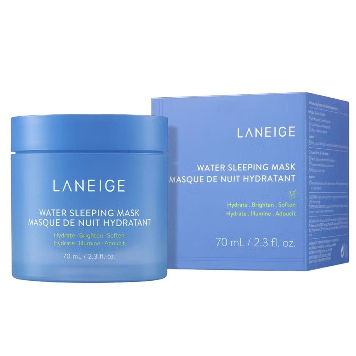 Laneige Water Sleeping Mask - 70 ml