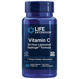 Life Extension Vitamin C 24-Hour Liposomal Hydrogel™ - 60 Tablets