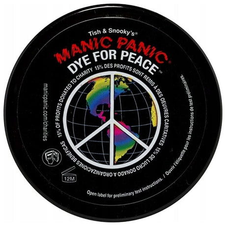 Manic Panic Classic High Voltage After Midnight, Blue - 118 ml